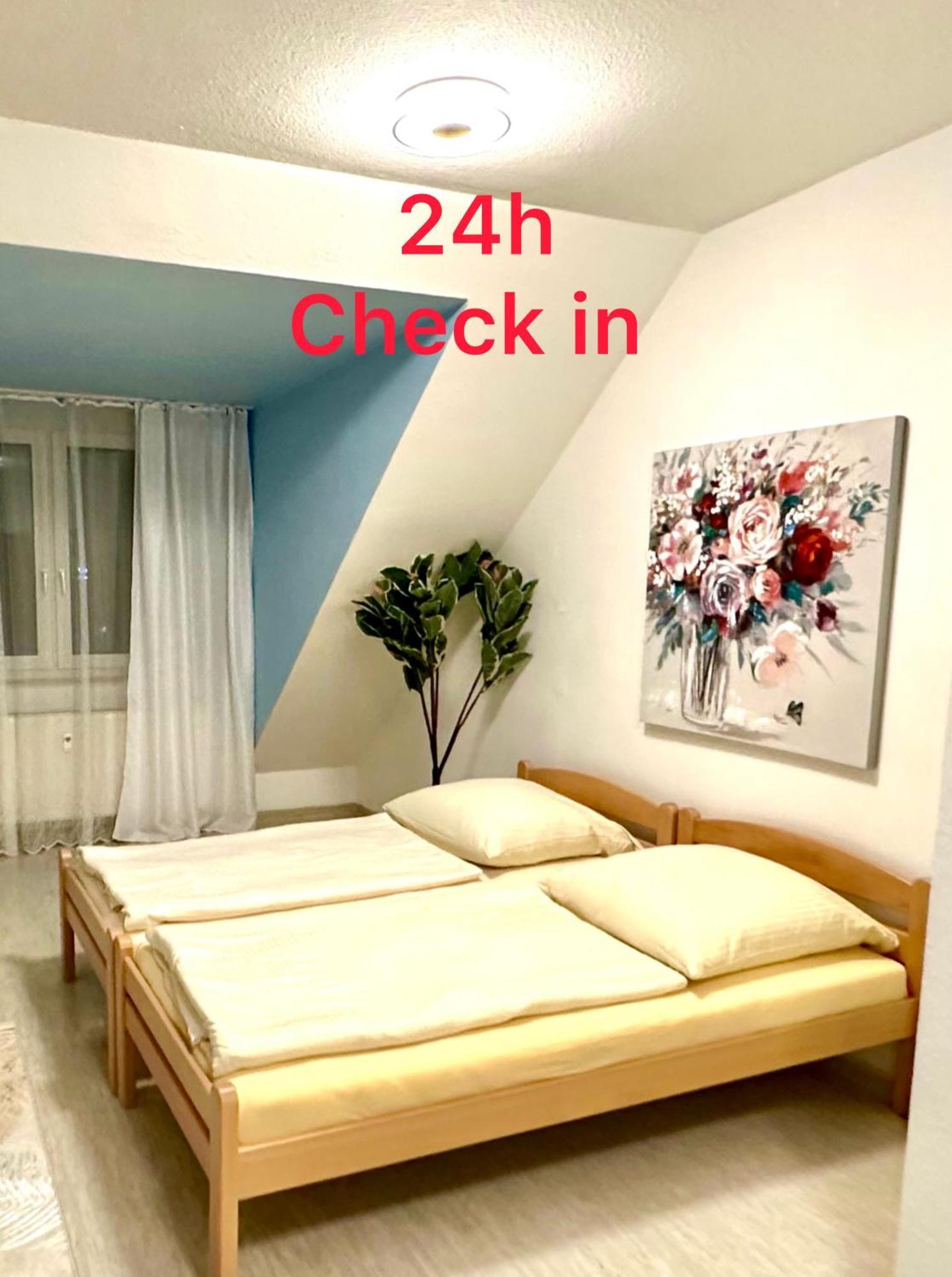 Moderne Appartement Norimberk Exteriér fotografie