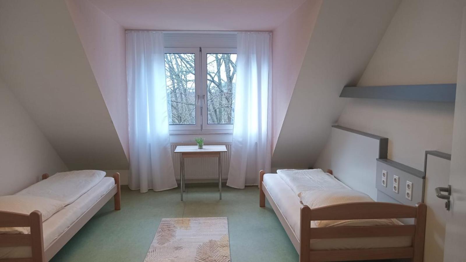 Moderne Appartement Norimberk Exteriér fotografie