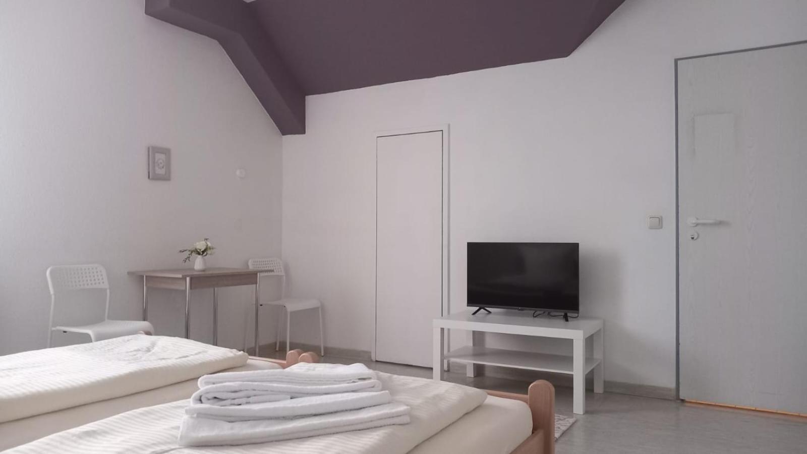 Moderne Appartement Norimberk Exteriér fotografie
