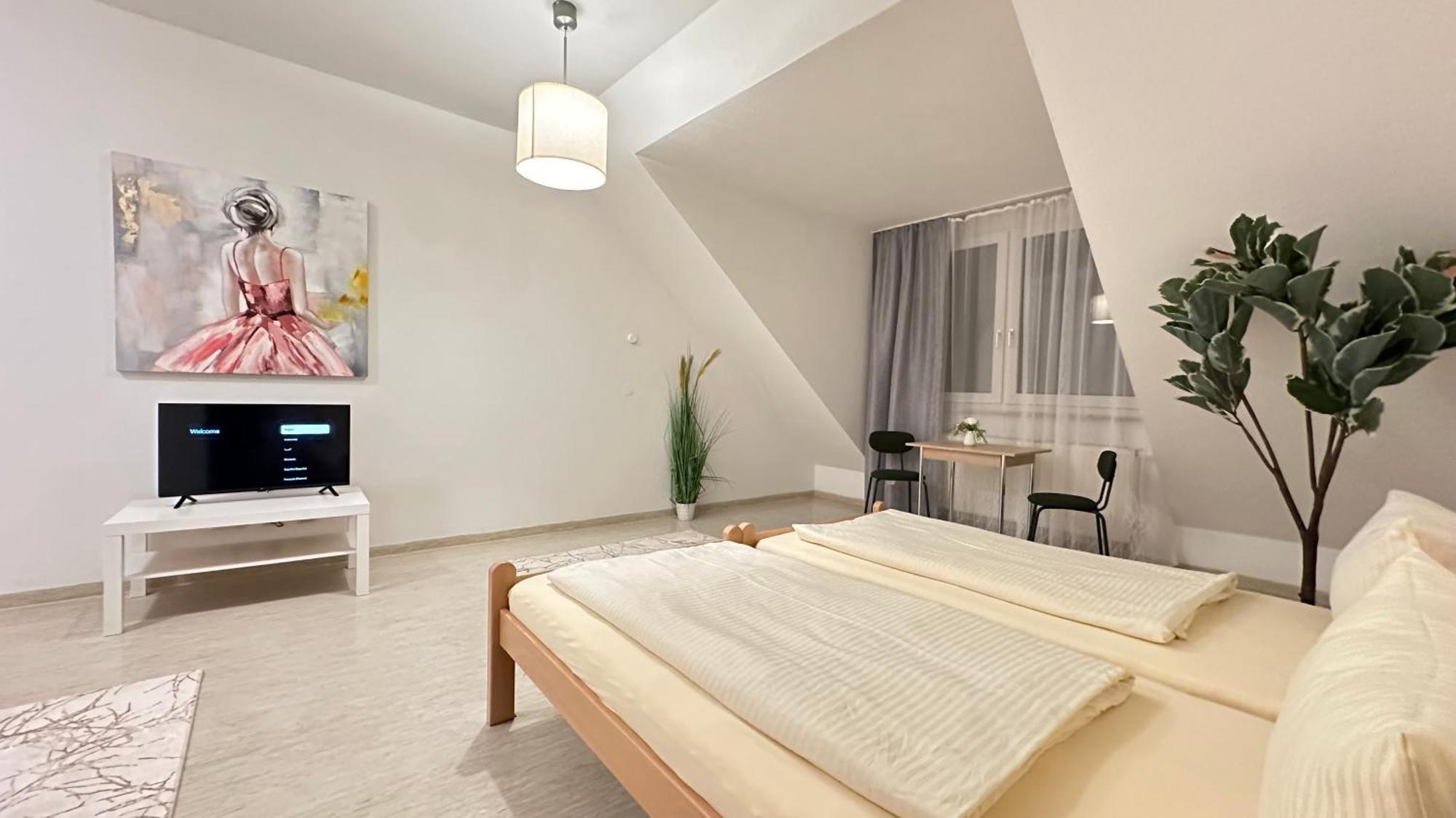 Moderne Appartement Norimberk Exteriér fotografie