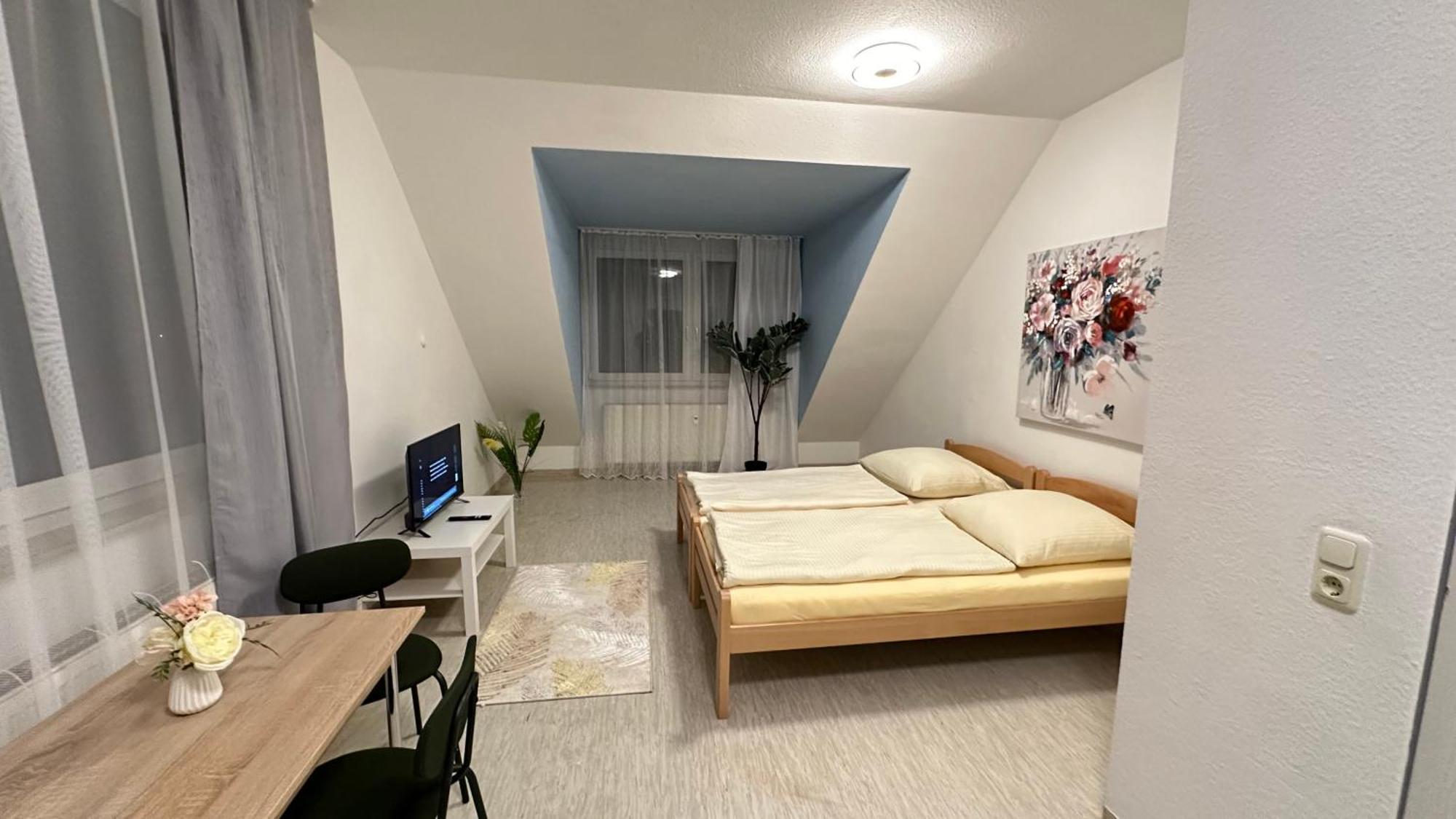 Moderne Appartement Norimberk Exteriér fotografie