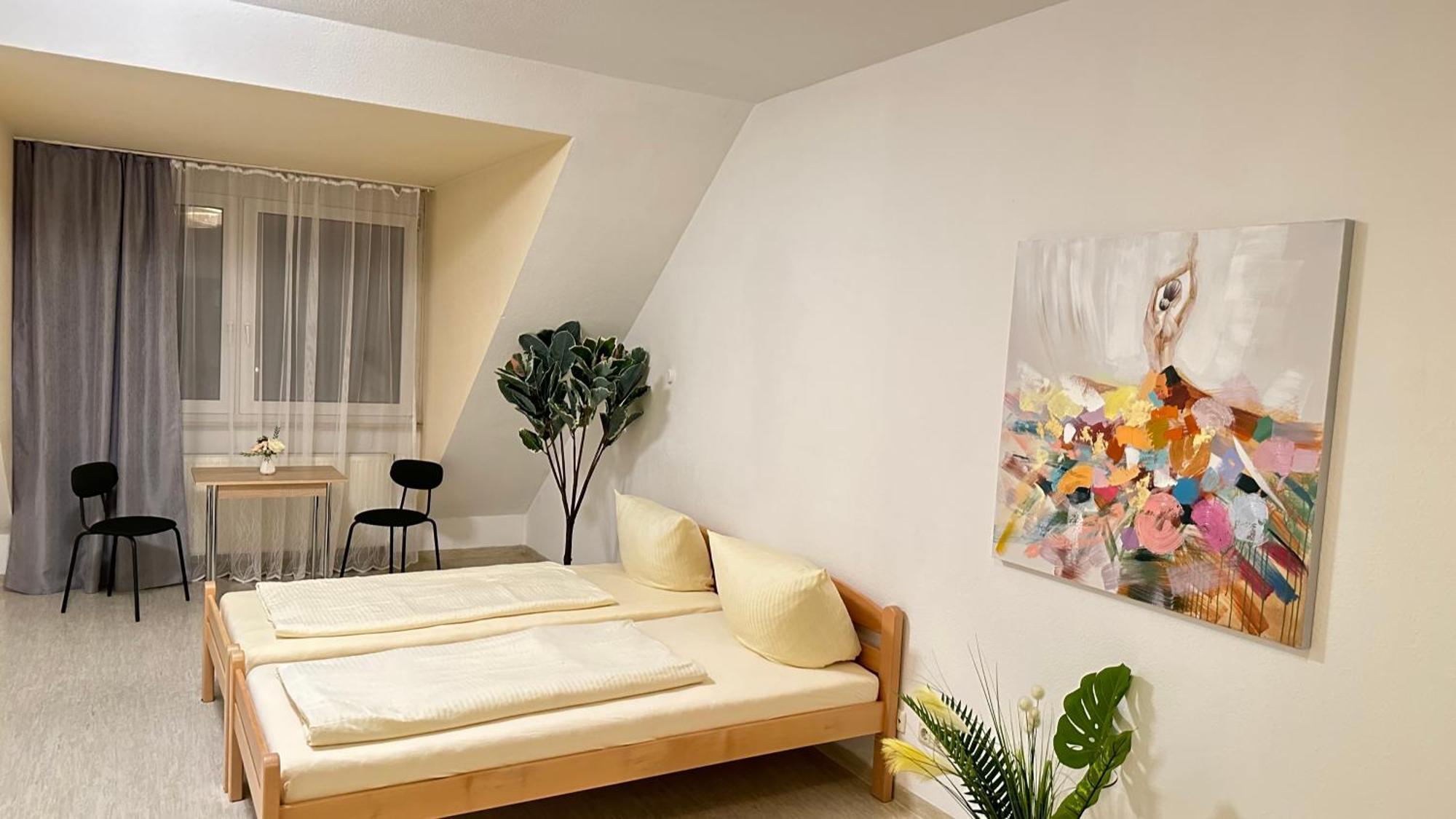 Moderne Appartement Norimberk Exteriér fotografie