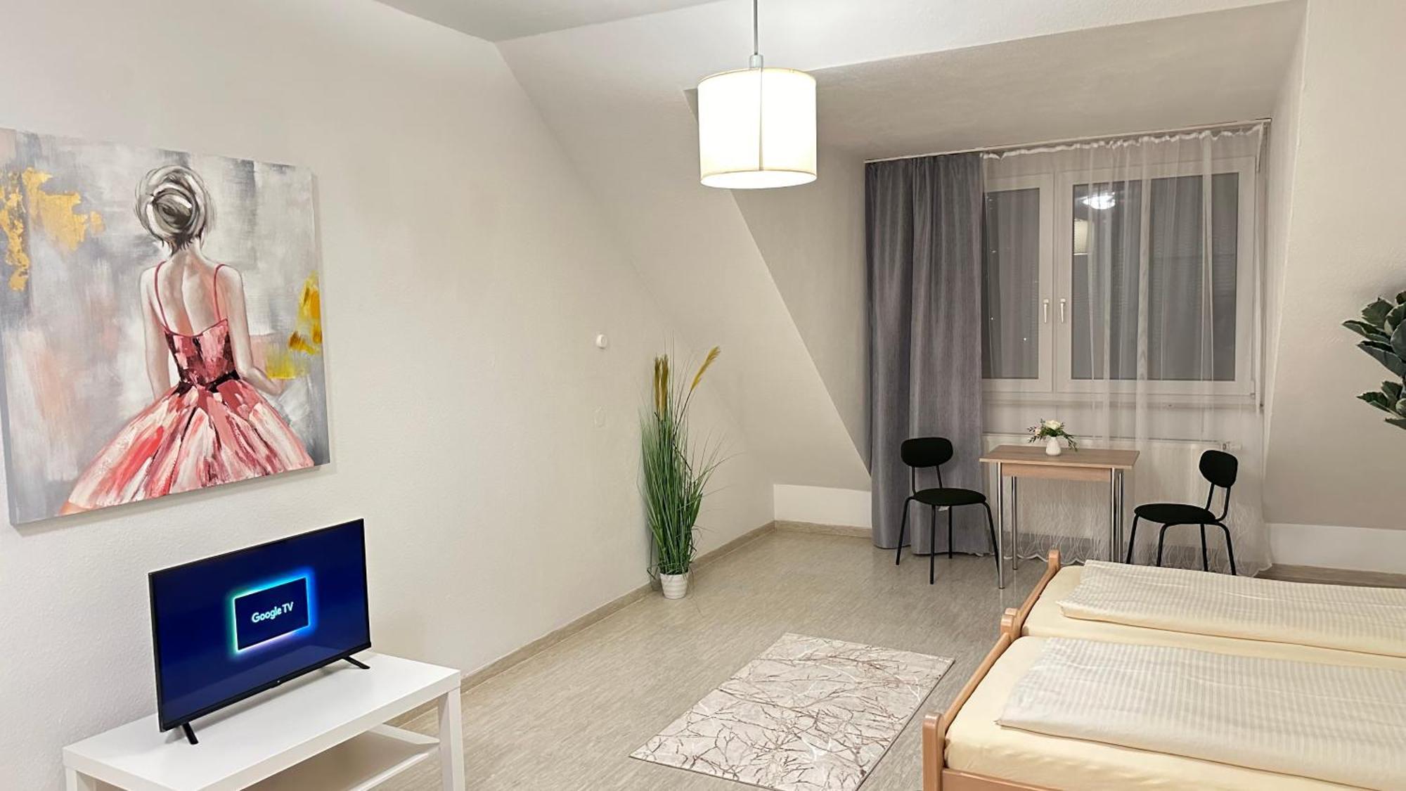 Moderne Appartement Norimberk Exteriér fotografie