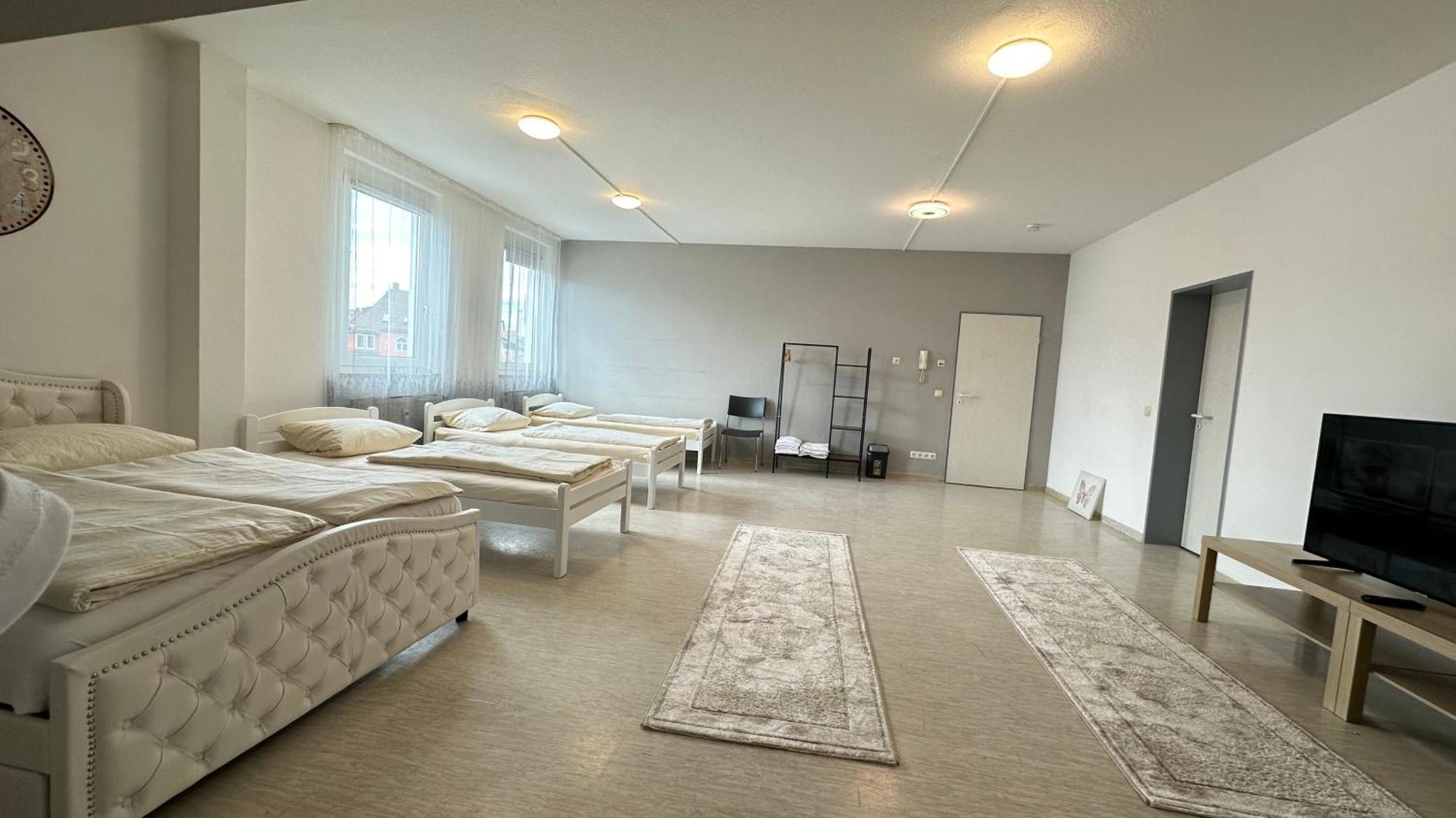 Moderne Appartement Norimberk Exteriér fotografie