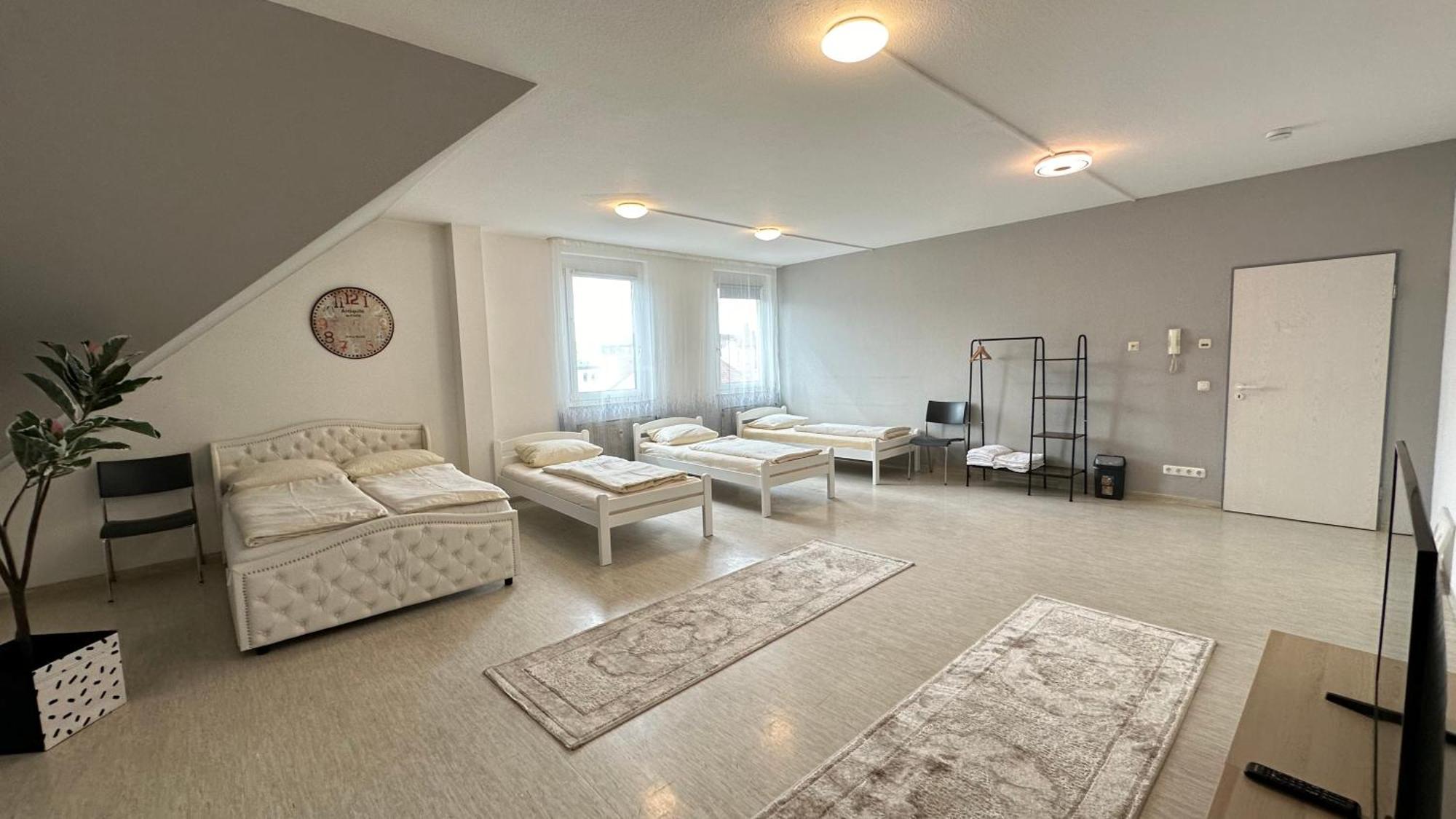 Moderne Appartement Norimberk Exteriér fotografie