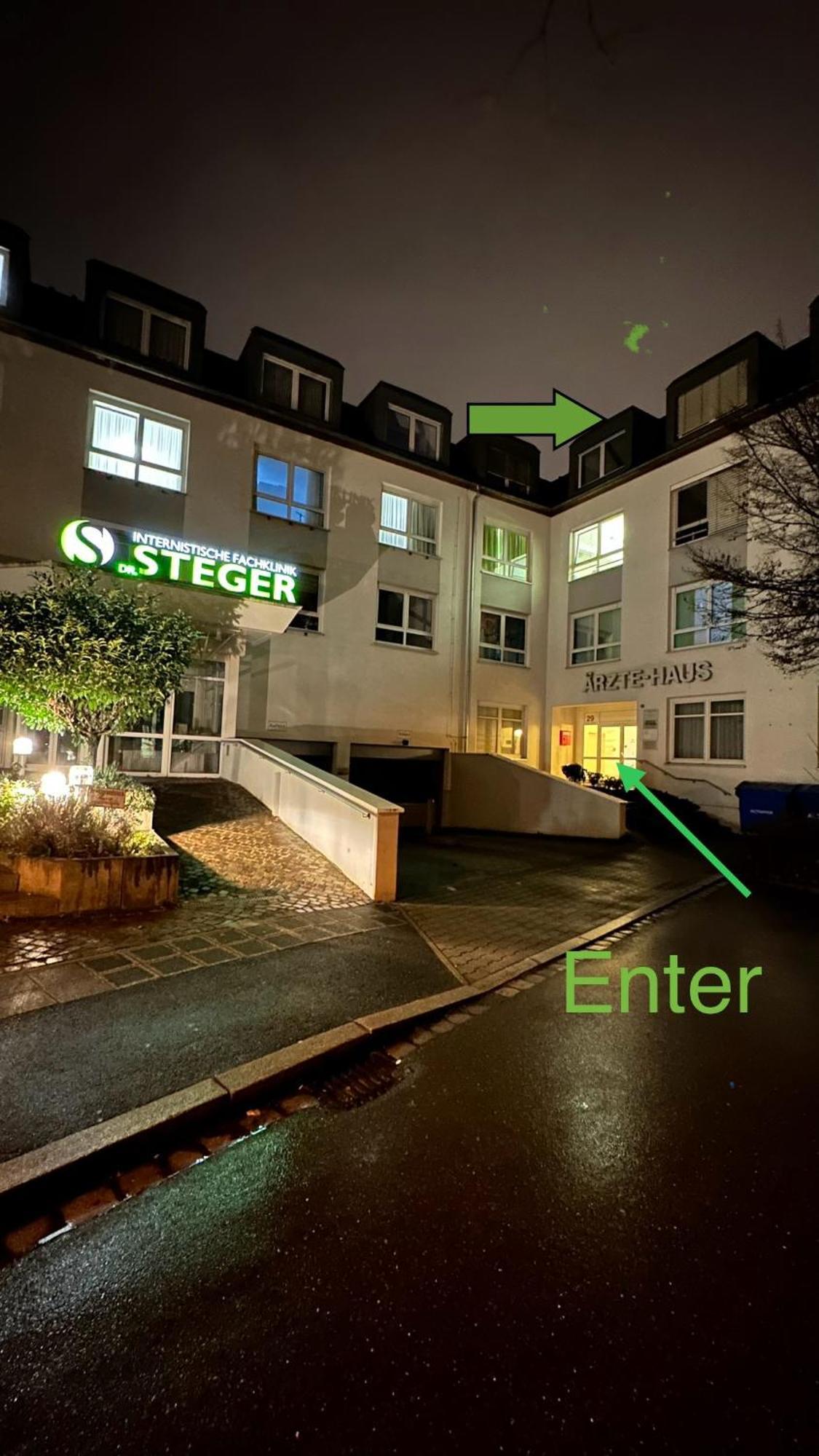 Moderne Appartement Norimberk Exteriér fotografie